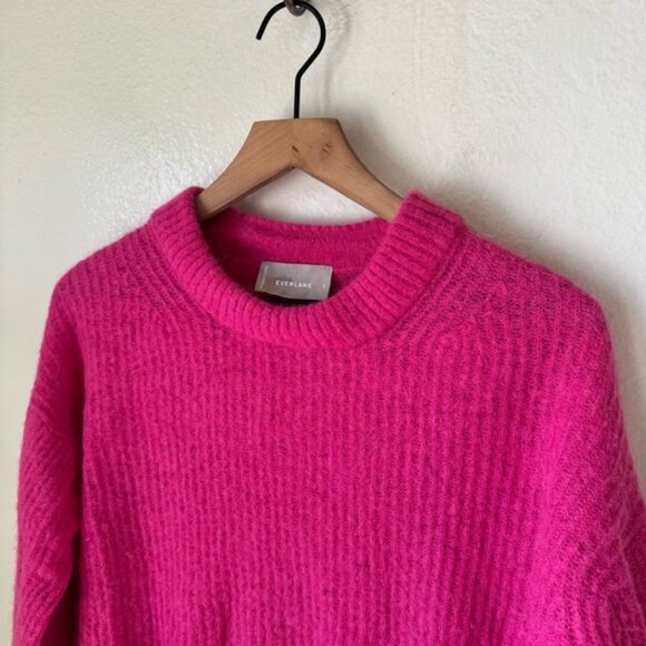 Everlane | Alpaca Wool Knit Sweater - Picture 2 of 7